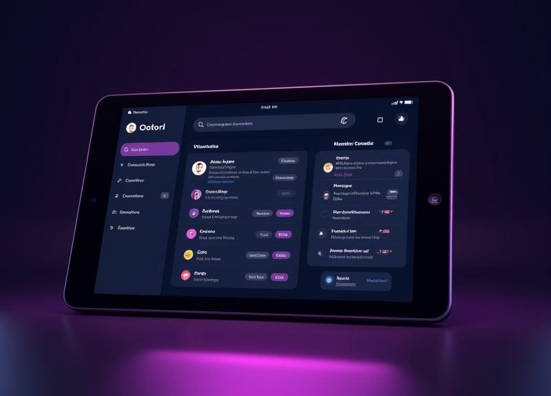 Panel de control Parent Mode de MenturAI