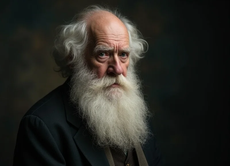 Charles Darwin — Mentor IA de Biología y Evolución