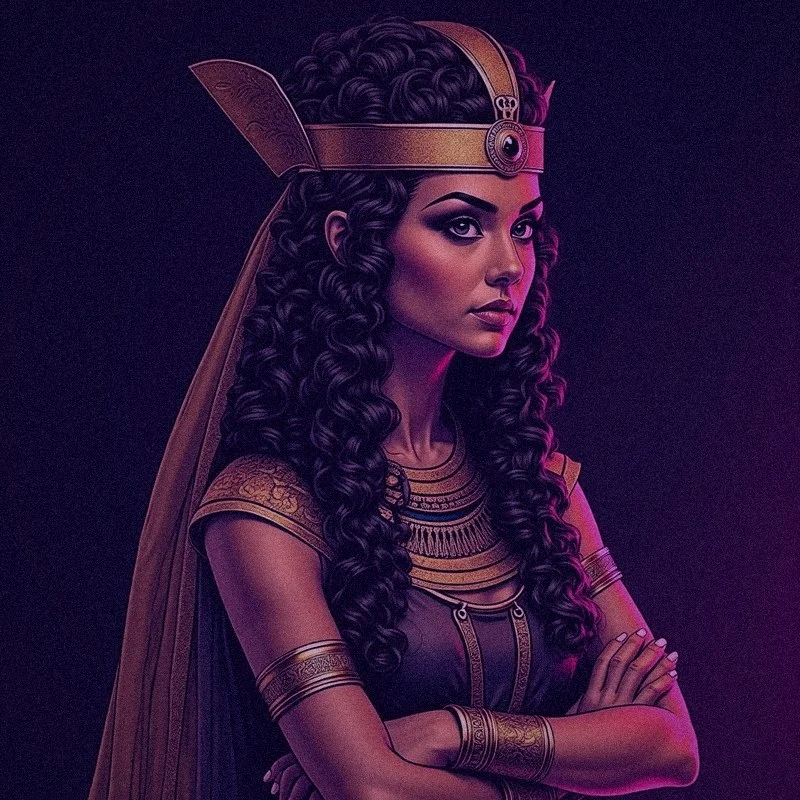 Cleopatra — Mentor IA de Historia y Diplomacia
