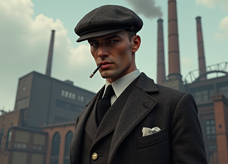 Tommy Shelby